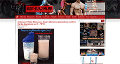 Desktop Screenshot of body-building.md